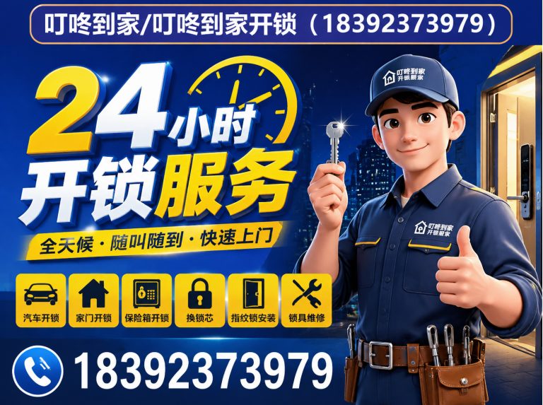 阎良区叮咚到家展示图